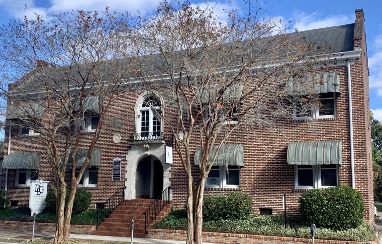 Woodring Law Firm office building in Tallahassee, Florida