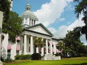 Florida’s Historic Capitol in Tallahassee